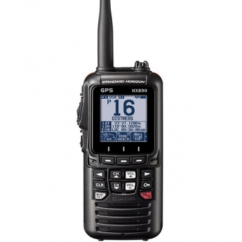 Standard Horizon HX890E VHF/GPS portatile  Painestore