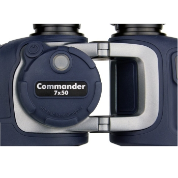Steiner Binocolo Commander 7X50c con bussola Painestore