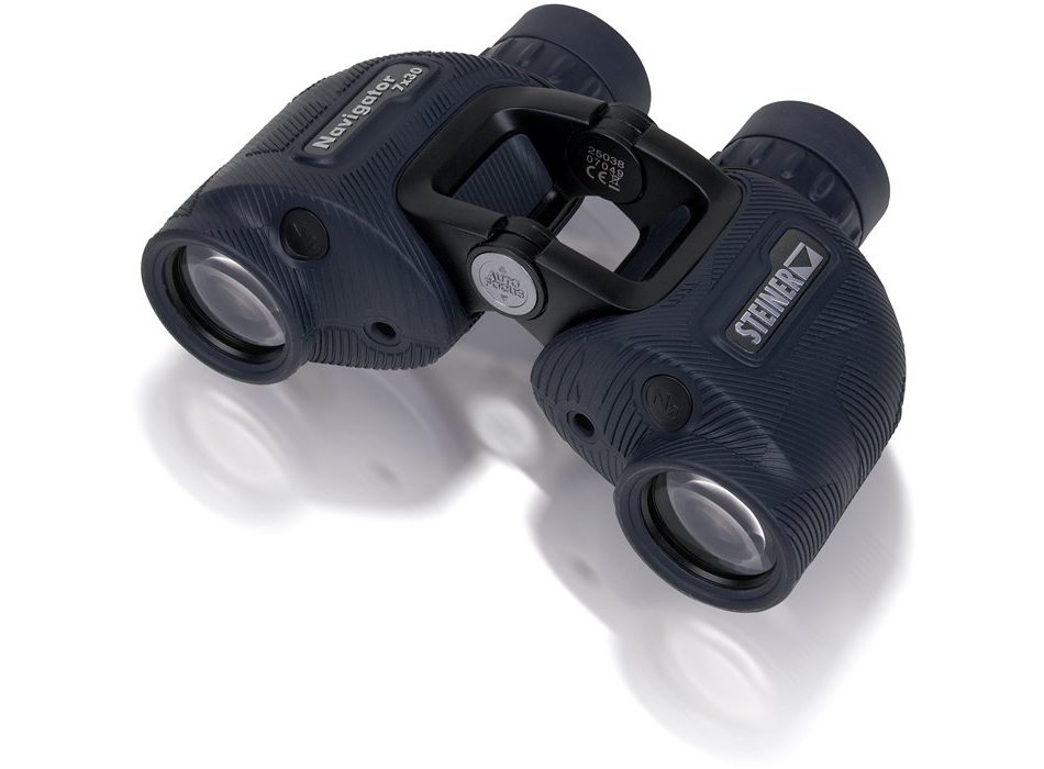 Steiner Binocolo Navigator 7X30 New Painestore