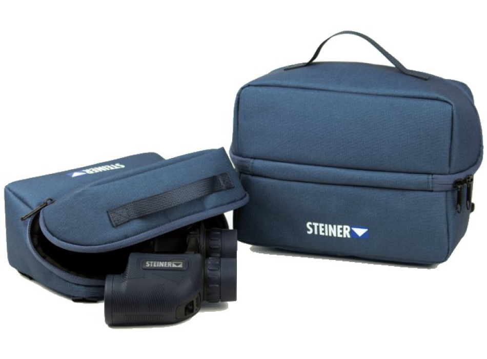 Steiner Binocolo Navigator 7X30c con Bussola New Painestore