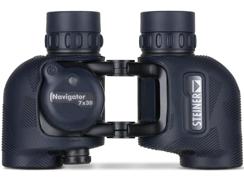 Steiner Binocolo Navigator 7X30c con Bussola New Painestore