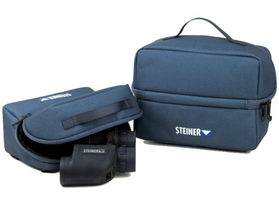 Steiner Binocolo Navigator 7X50c con bussola New Painestore