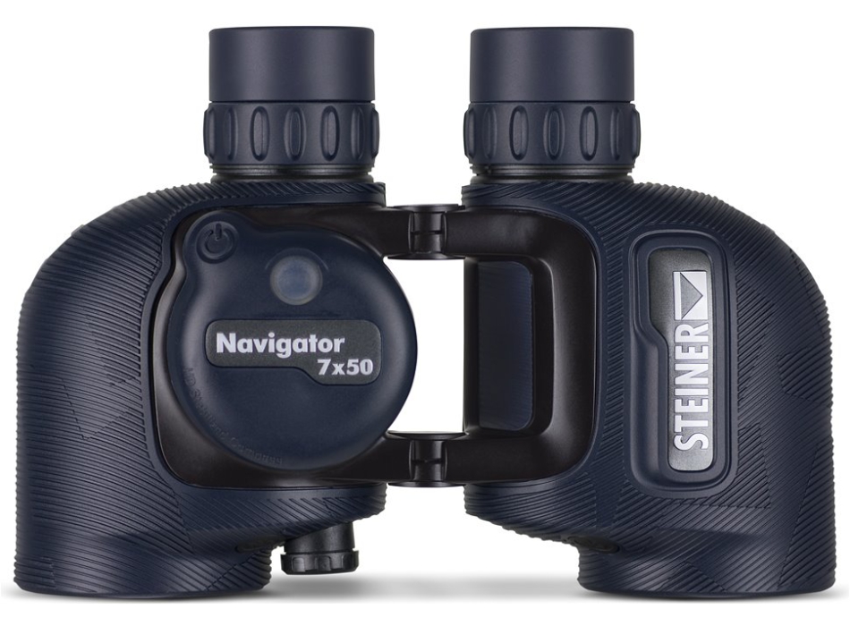 Steiner Binocolo Navigator 7X50c con bussola New Painestore