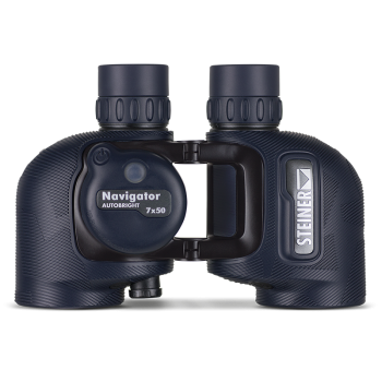 Steiner Binocolo Navigator Autobright 7X50c con bussola  Painestore