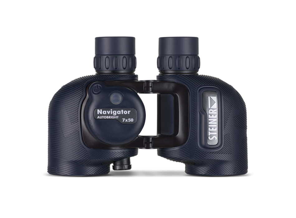 Steiner Binocolo Navigator Autobright 7X50c con bussola  Painestore