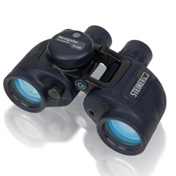 Steiner Binocolo Navigator Autobright 7X50c con bussola  Painestore