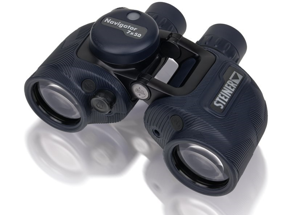 Steiner Navigator 7X50c New con bussola Painestore