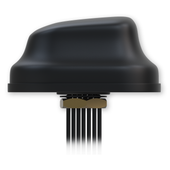 Teltonika 5G COMBO MIMO MOBILE/GNSS/WI-FI ROOF SMA ANTENNA Painestore