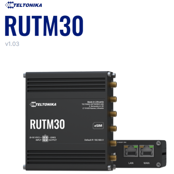 TELTONIKA RUTM30 Painestore