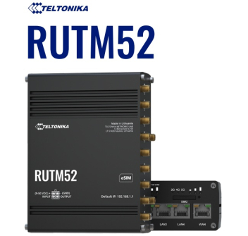 TELTONIKA RUTM52 Painestore