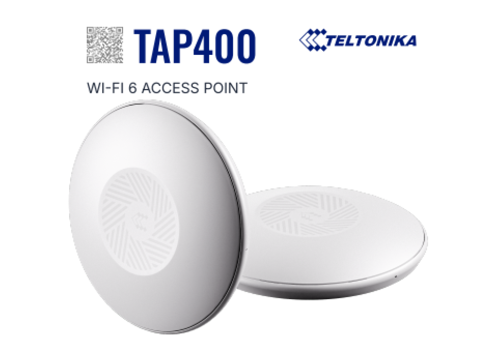 Teltonika TAP400 Access Point  Painestore
