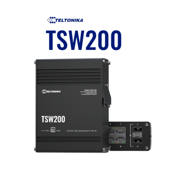 TELTONIKA TSW200 Painestore