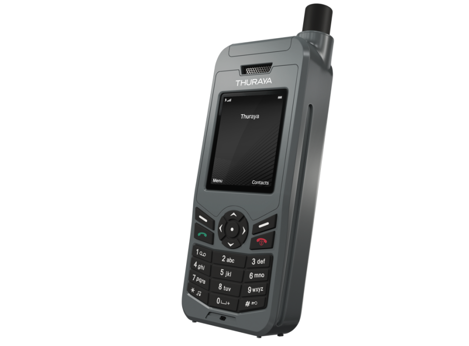 Thuraya XT-LITE Luxury Pack - Telefono satellitare portatile Painestore