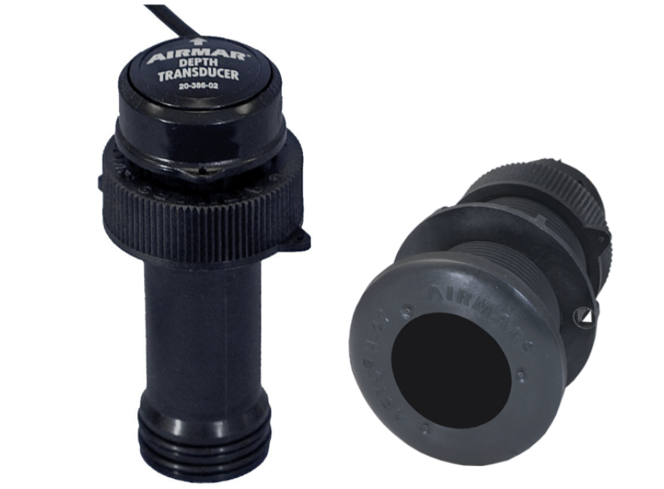 Trasduttore Depth passante plastica estraibile  Painestore