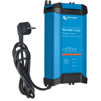 Victron Caricabatterie Blue Smart 12V/15A per batterie al Litio Painestore