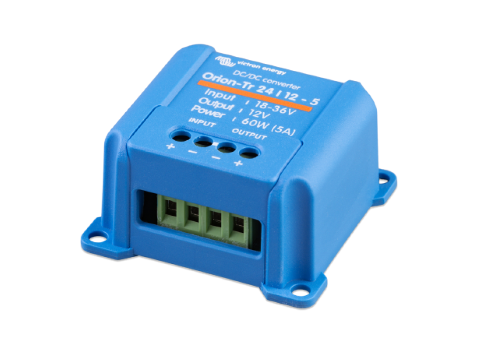 Victron Convertitore Orion-Tr 24/12-5 (60W) Painestore